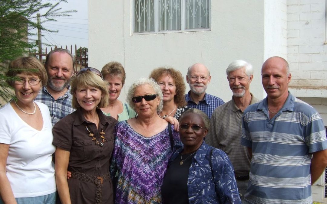 2007 Norwegian delegation